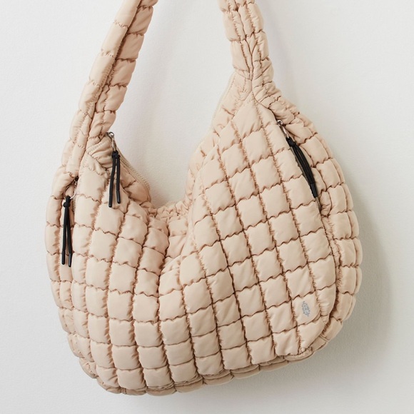 Free People Quilted Carryall Bag - Picture 10 of 10